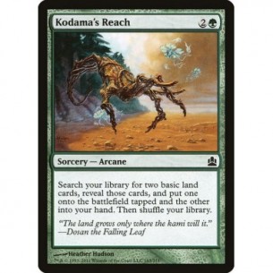 Confini del Kodama