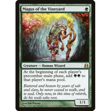 Magus della Vigna