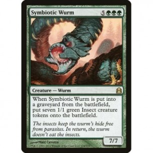 Wurm Simbiotico