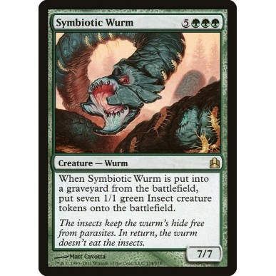 Wurm Simbiotico