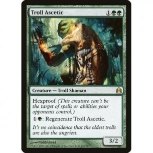 Asceta Troll