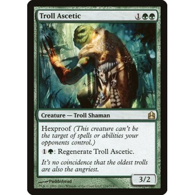 Asceta Troll