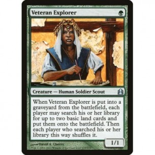 Esploratore Veterano