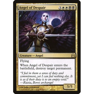 Angelo della Disperazione
