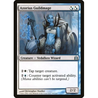 Maga della Gilda Azorius