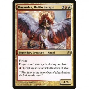 Basandra, Serafina da...