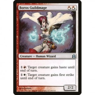 Maga della Gilda Boros