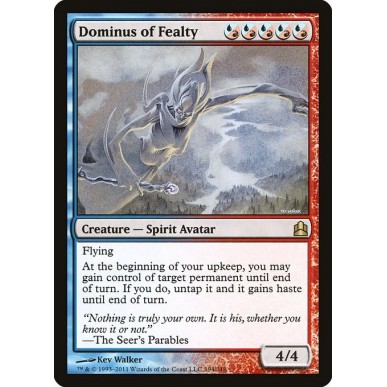 Dominus della Fedeltà