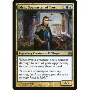 Edric, Capospia di Trest