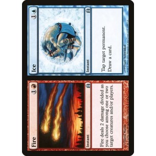 Fire // Ice