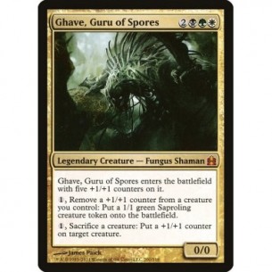 Ghave, Guru delle Spore