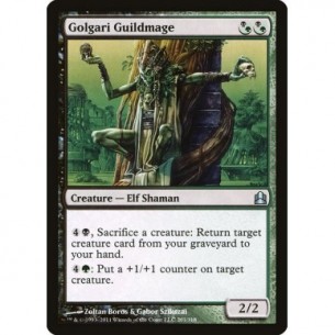 Mago della Gilda Golgari