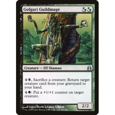 Mago della Gilda Golgari