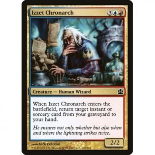 Cronarca Izzet
