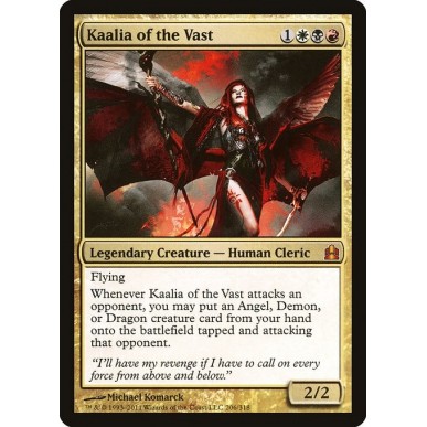 Kaalia della Vastità