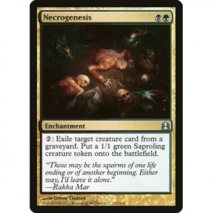 Necrogenesi