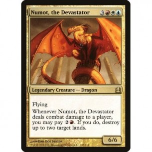 Numot, il Devastatore
