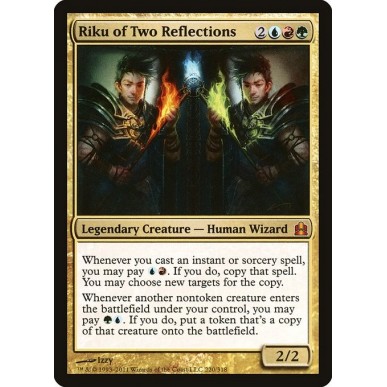 Riku dei Due Riflessi