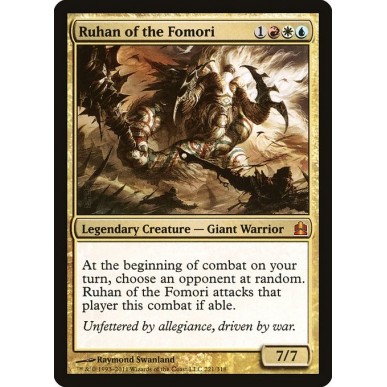 Ruhan dei Fomori