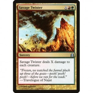 Tornado Scatenato