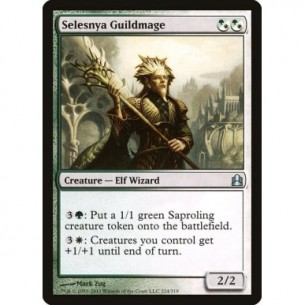 Mago della Gilda di Selesnya