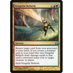 Rinascita Vendicativa