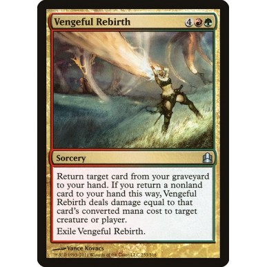 Rinascita Vendicativa