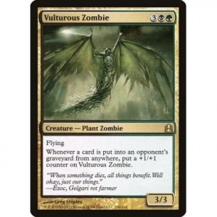 Zombie Rapace