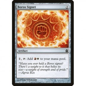 Sigillo Boros