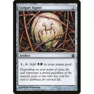 Sigillo Golgari