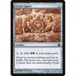 Sigillo Gruul