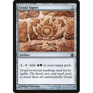 Sigillo Gruul