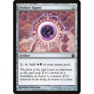 Sigillo Orzhov