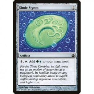 Sigillo Simic