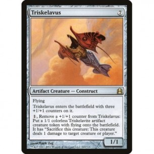 Triskelavus