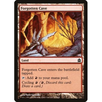 Caverna Dimenticata
