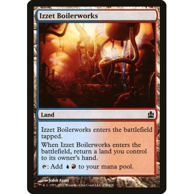 Ebollitori Izzet