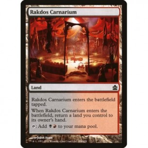 Carnario Rakdos