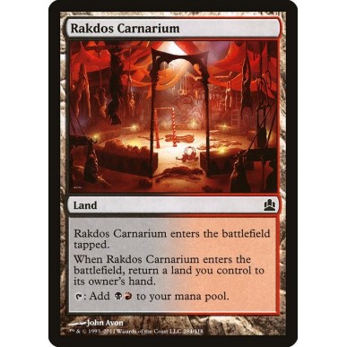 Carnario Rakdos