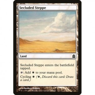 Steppa Isolata