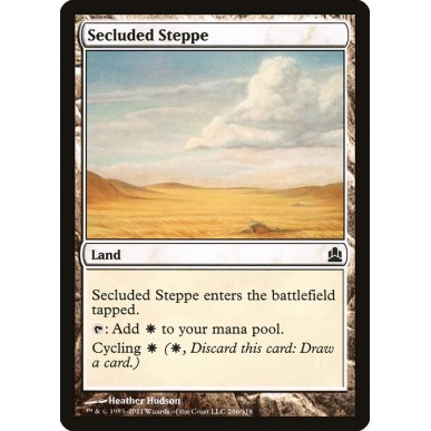Steppa Isolata
