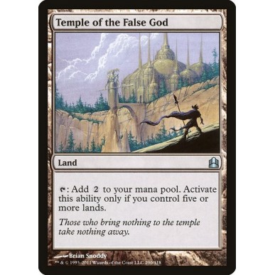 Tempio della Dea Fasulla