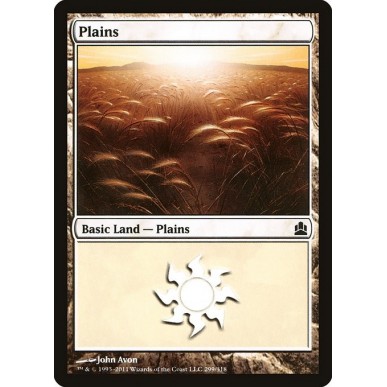 Plains