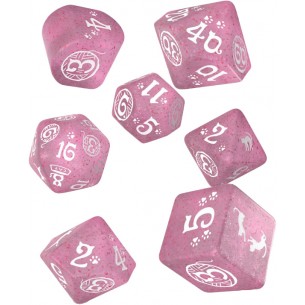 Q Workshop - Set 7 Dadi - CATS - Daisy 2