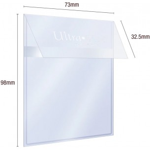 Card Preserver (25 Pezzi) - Ultra Pro 2