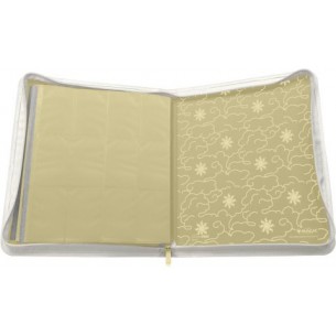 Album 12 Tasche con Zip - Zippered PRO-Binder - Mana 8 - Plains - Ultra Pro 2