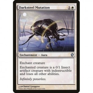 Mutazione di Darksteel