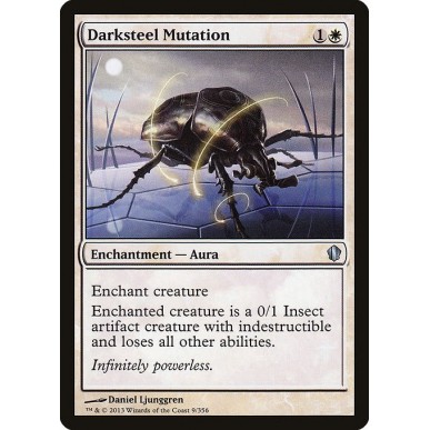 Mutazione di Darksteel