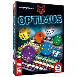 Optimus / Ganz Schön Clever Giochi Semplici e Family Games