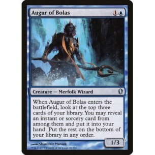 Augure di Bolas